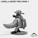 Tabletop Terrain Miniature Prex Riders
