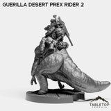 Tabletop Terrain Miniature Prex Riders