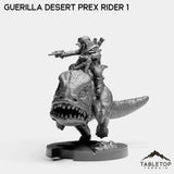 Tabletop Terrain Miniature Prex Riders