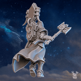 Tabletop Terrain Miniature Pride Caller