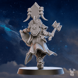Tabletop Terrain Miniature Pride Caller