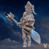 Tabletop Terrain Miniature Pride Caller