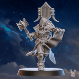 Tabletop Terrain Miniature Pride Caller