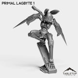 Tabletop Terrain Miniature Primal Lagbyte 1 Lagbyte