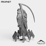 Tabletop Terrain Miniature Prophet