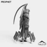 Tabletop Terrain Miniature Prophet