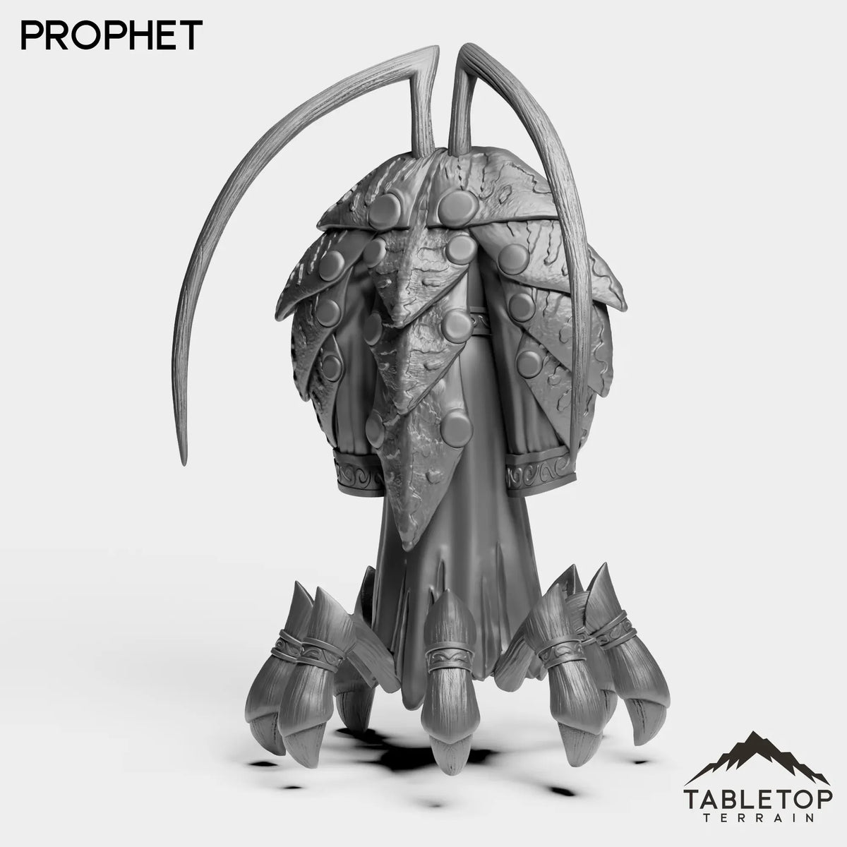 Tabletop Terrain Miniature Prophet