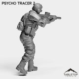 Tabletop Terrain Miniature Psycho Tracers