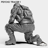 Tabletop Terrain Miniature Psycho Tracers