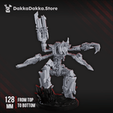 Tabletop Terrain Miniature Quadro-Scorpion Lord