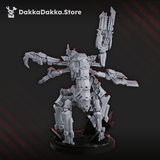 Tabletop Terrain Miniature Quadro-Scorpion Lord