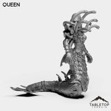 Tabletop Terrain Miniature Queen Naga