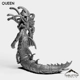 Tabletop Terrain Miniature Queen Naga