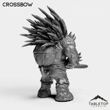 Tabletop Terrain Miniature Quilboar Hunter