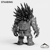 Tabletop Terrain Miniature Quilboar Hunter