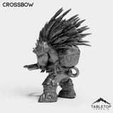 Tabletop Terrain Miniature Quilboar Hunter