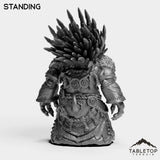 Tabletop Terrain Miniature Quilboar Seer