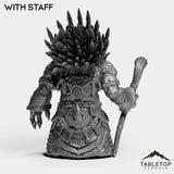 Tabletop Terrain Miniature Quilboar Seer