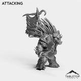 Tabletop Terrain Miniature Quilboar Warfrenzy