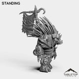 Tabletop Terrain Miniature Quilboar Warfrenzy