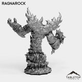 Tabletop Terrain Miniature Ragnarock