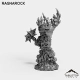 Tabletop Terrain Miniature Ragnarock