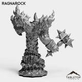 Tabletop Terrain Miniature Ragnarock