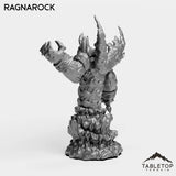 Tabletop Terrain Miniature Ragnarock
