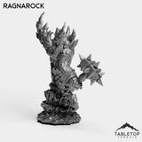 Tabletop Terrain Miniature Ragnarock