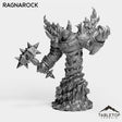 Tabletop Terrain Miniature Ragnarock