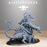 Tabletop Terrain Miniature Raticus Chonk Meister