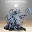 Tabletop Terrain Miniature Raticus Chonk Meister
