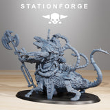 Tabletop Terrain Miniature Raticus Chonk Meister