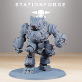 Tabletop Terrain Miniature Raticus Clankers