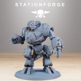 Tabletop Terrain Miniature Raticus Clankers