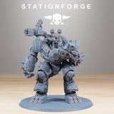 Tabletop Terrain Miniature Raticus Clankers