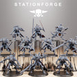Tabletop Terrain Miniature Raticus Curdsters