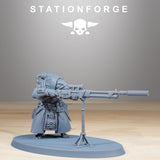 Tabletop Terrain Miniature Raticus Grunts