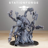 Tabletop Terrain Miniature Raticus Techer