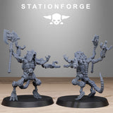 Tabletop Terrain Miniature Raticus Technoclaw