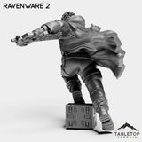 Tabletop Terrain Miniature Ravenware