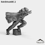 Tabletop Terrain Miniature Ravenware