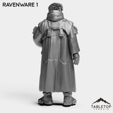 Tabletop Terrain Miniature Ravenware