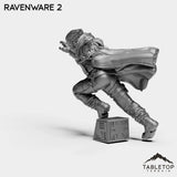 Tabletop Terrain Miniature Ravenware
