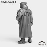 Tabletop Terrain Miniature Ravenware