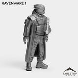 Tabletop Terrain Miniature Ravenware