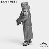 Tabletop Terrain Miniature Ravenware