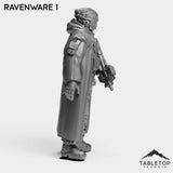 Tabletop Terrain Miniature Ravenware