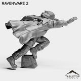Tabletop Terrain Miniature Ravenware