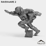 Tabletop Terrain Miniature Ravenware